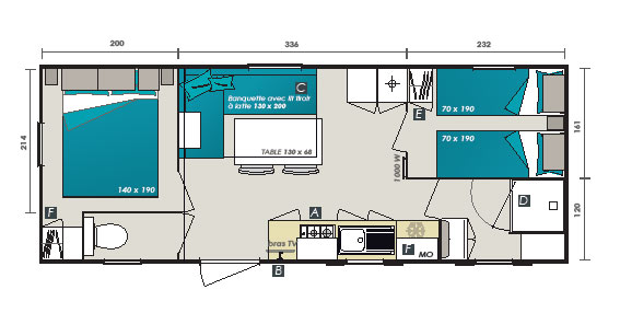 plan location mobil home 